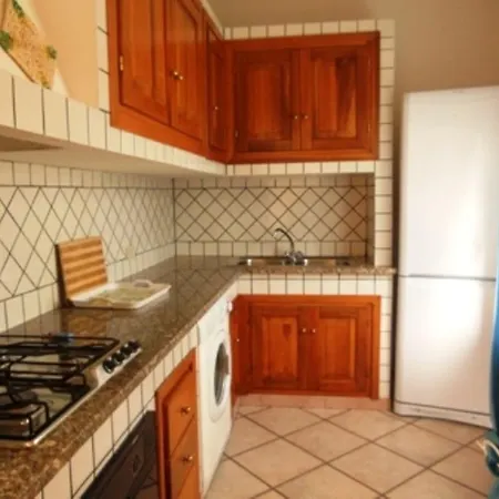 Maestrale Prázdninový dům