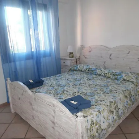 Maestrale Prázdninový dům