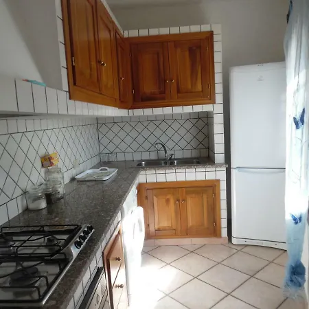 Maestrale Vakantiehuis Olbia