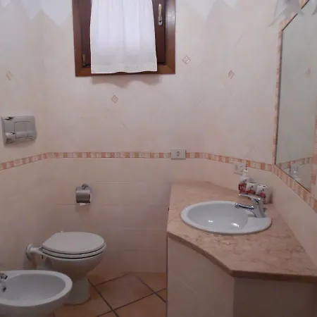 Maestrale Будинок відпочинку