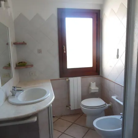 Maestrale Сasa de vacaciones Olbia