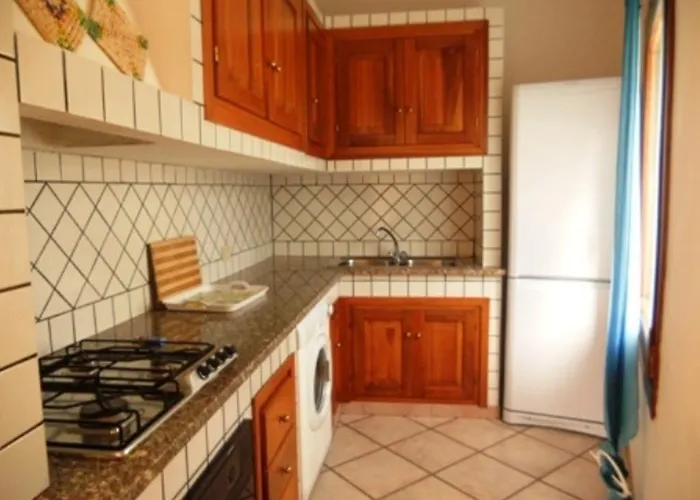 Maestrale Casa de Férias