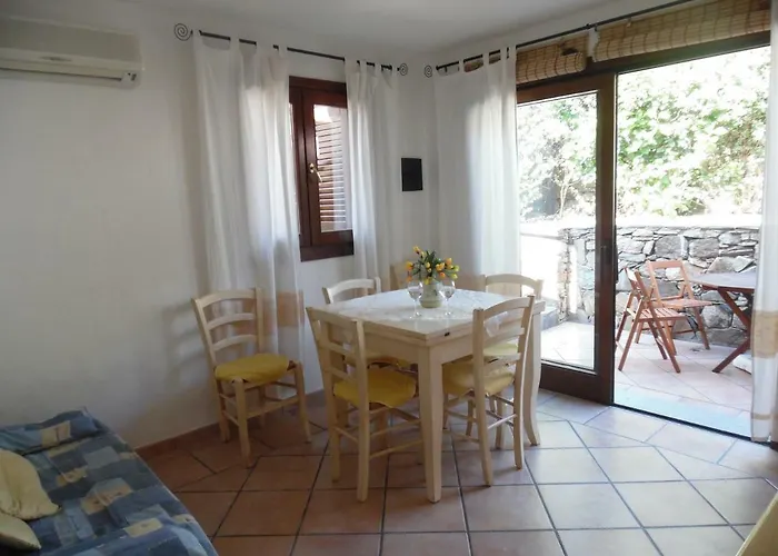 Maestrale Vakantiehuis *