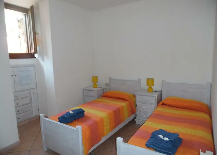 Vakantiehuis Maestrale