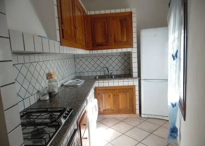 Maestrale Vakantiehuis Olbia