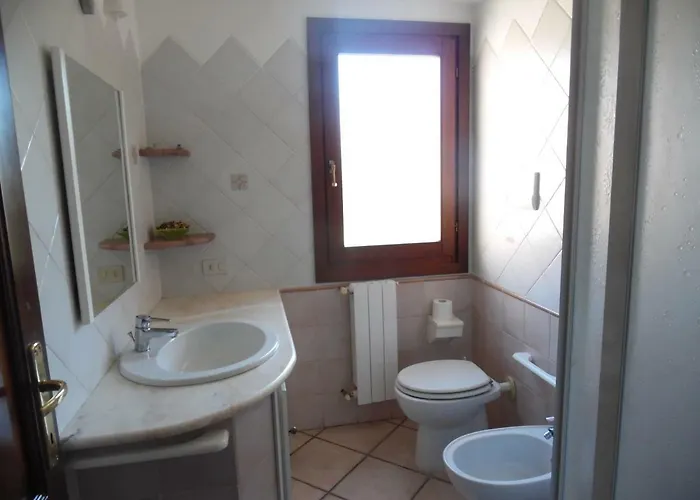 Maestrale Vakantiehuis Olbia